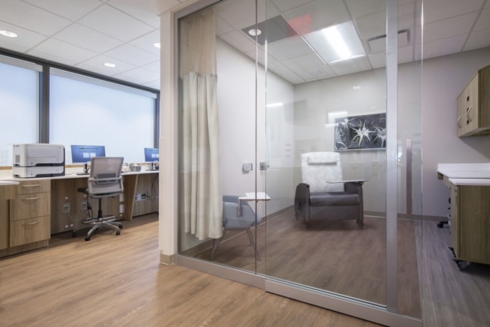 University of Alabama - Infusion Therapy Clinic at The Kirklin Clinic - 0