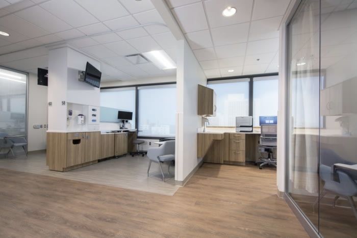 University of Alabama - Infusion Therapy Clinic at The Kirklin Clinic - 0