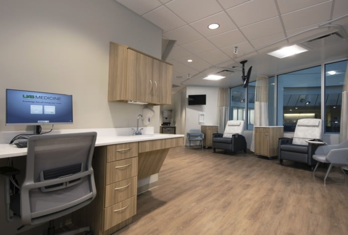 University of Alabama - Infusion Therapy Clinic at The Kirklin Clinic - 0