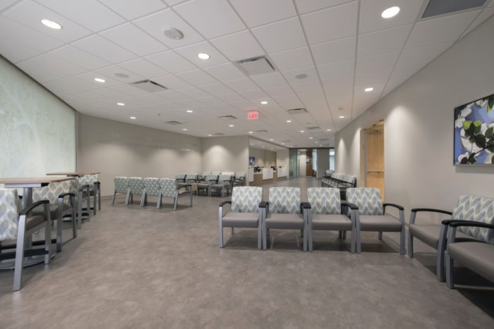 University of Alabama - Infusion Therapy Clinic at The Kirklin Clinic - 0