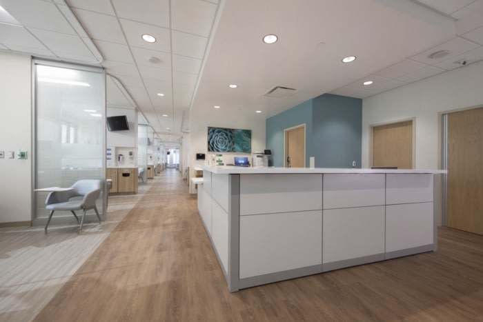University of Alabama - Infusion Therapy Clinic at The Kirklin Clinic - 0