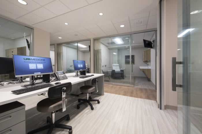 University of Alabama - Infusion Therapy Clinic at The Kirklin Clinic - 0