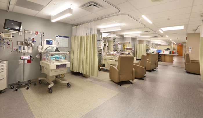Davis Hospital and Medical Center Women & Newborn Center Remodel - 0