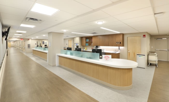 Davis Hospital and Medical Center Women & Newborn Center Remodel - 0