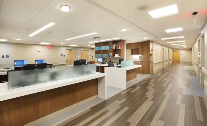 Davis Hospital and Medical Center Women & Newborn Center Remodel - 0
