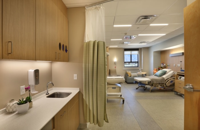 Davis Hospital and Medical Center Women & Newborn Center Remodel - 0