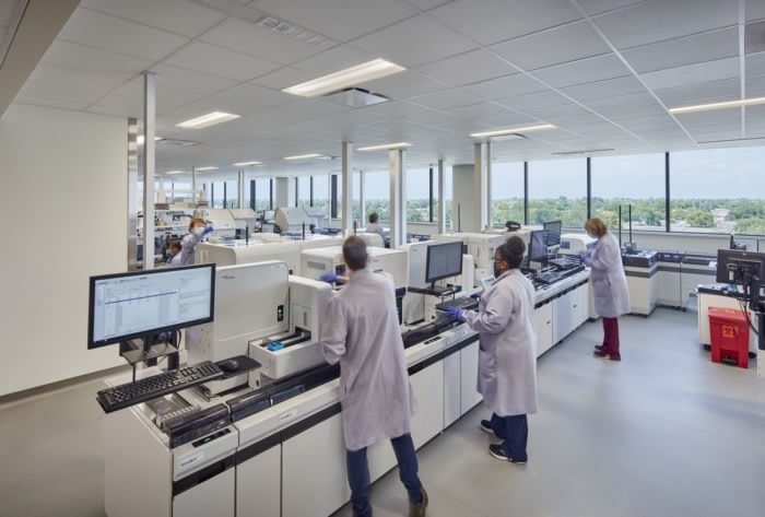 Loyola University Medical Center - Laboratory Relocation - 0