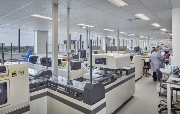 Loyola University Medical Center - Laboratory Relocation - 0