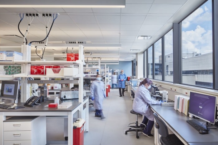 Loyola University Medical Center - Laboratory Relocation - 0