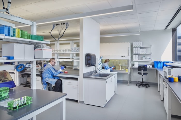 Loyola University Medical Center - Laboratory Relocation - 0