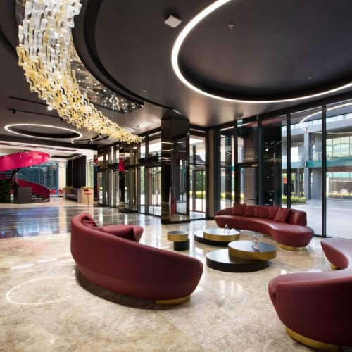 recent Natural Clinic healthcare design projects
