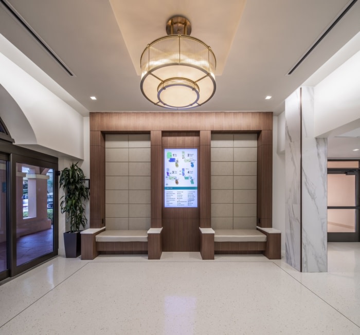 Baptist Hospital of Miami Main Building Patient Tower Renovations - 0