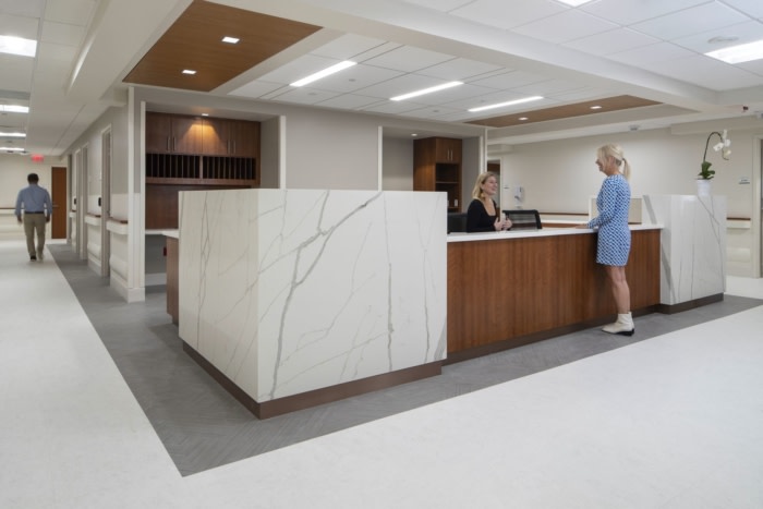Baptist Hospital of Miami Main Building Patient Tower Renovations - 0
