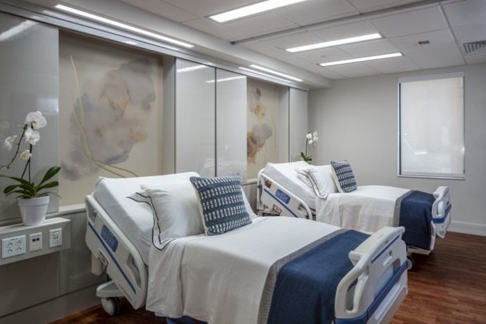 Baptist Hospital of Miami Main Building Patient Tower Renovations - 0