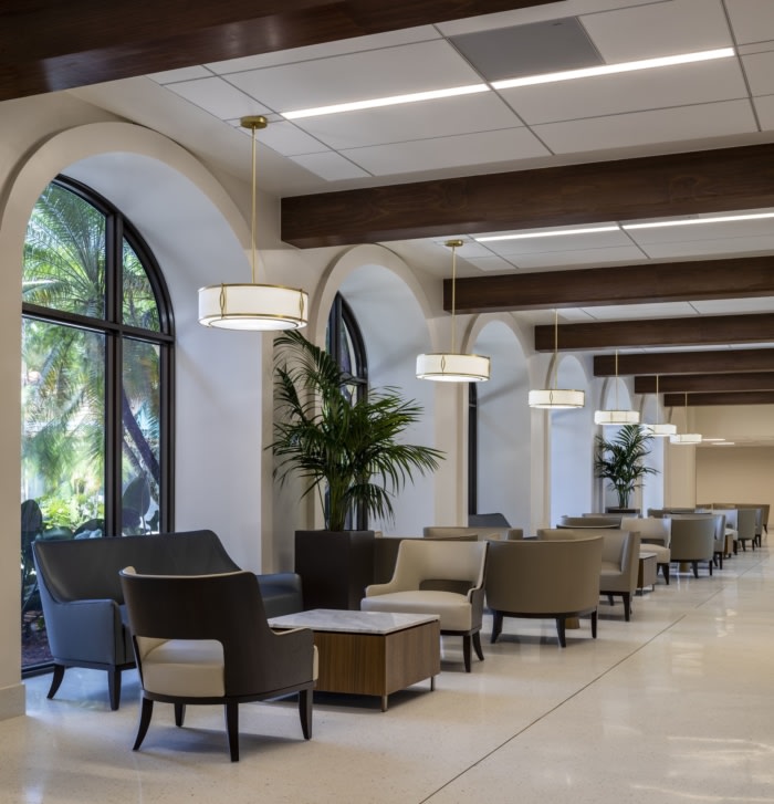 Baptist Hospital of Miami Main Building Patient Tower Renovations - 0