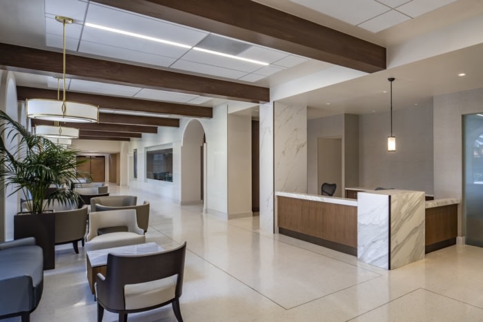 Baptist Hospital of Miami Main Building Patient Tower Renovations - 0