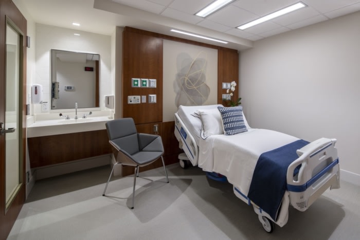 Baptist Hospital of Miami Main Building Patient Tower Renovations - 0