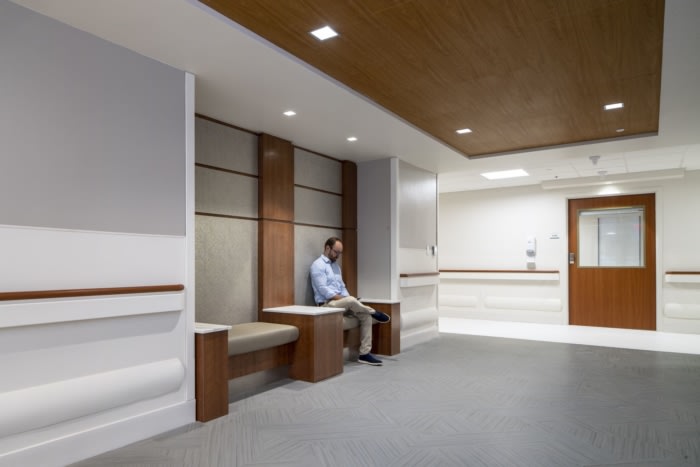 Baptist Hospital of Miami Main Building Patient Tower Renovations - 0