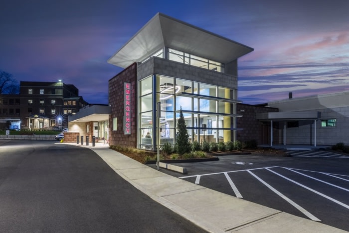 Bristol Hospital Emergency Department Renovation and Addition - 0