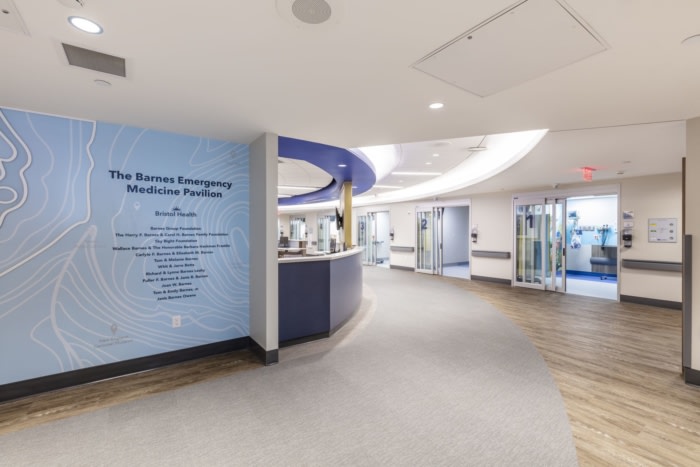 Bristol Hospital Emergency Department Renovation and Addition - 0