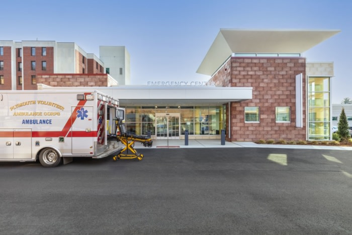 Bristol Hospital Emergency Department Renovation and Addition - 0