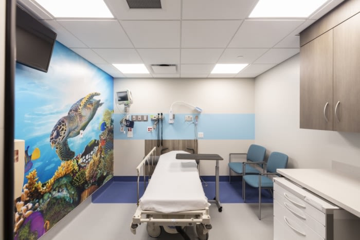 Bristol Hospital Emergency Department Renovation and Addition - 0