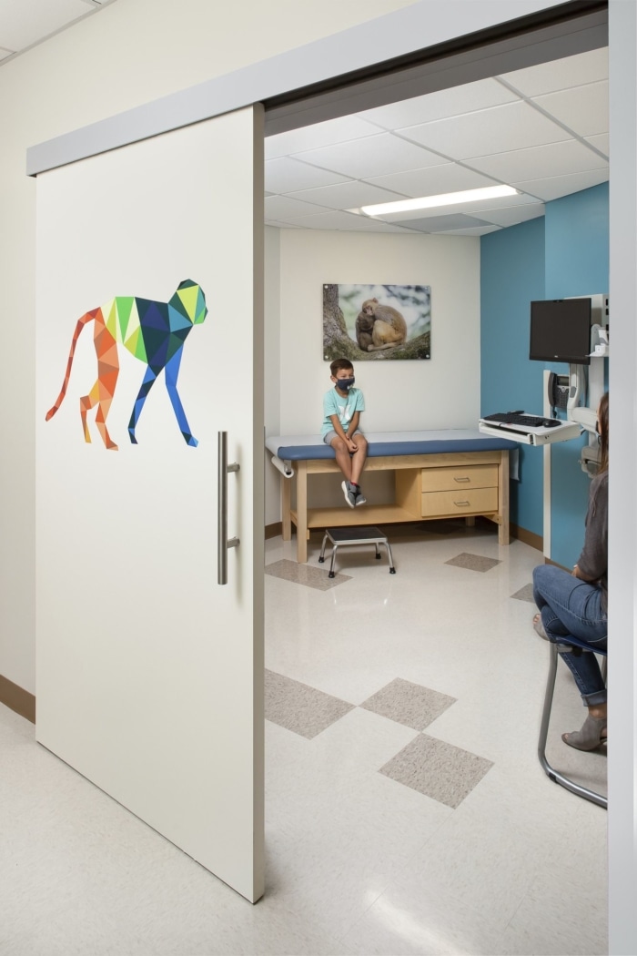 Rady Children’s Cerebral Palsy Center - 0