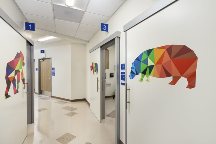 Rady Children’s Cerebral Palsy Center - 0
