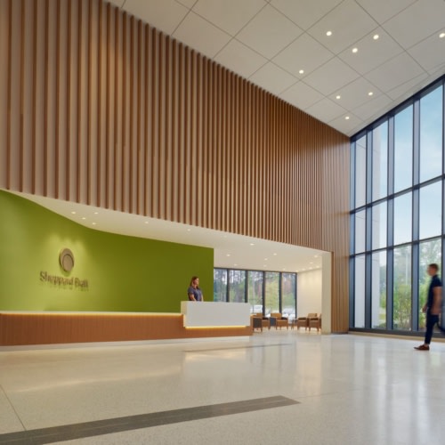 recent Christopher Barrett healthcare photography projects
