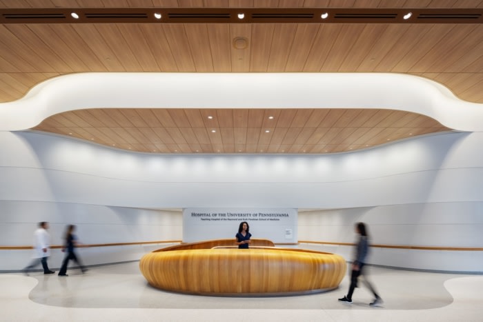 The Pavilion at the Hospital of the University of Pennsylvania - 0