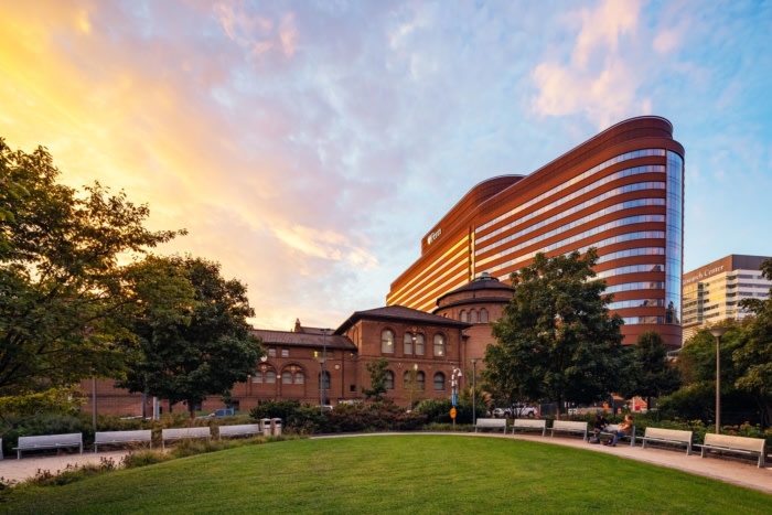 The Pavilion at the Hospital of the University of Pennsylvania - 0