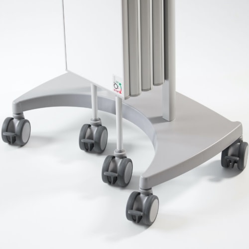 Mobile Single Folding Screen - 3