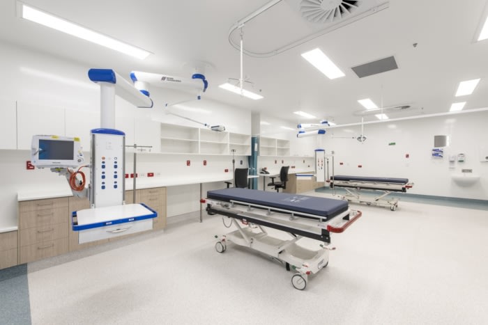 Murray Bridge Soldier Memorial Hospital Emergency Department Redevelopment - 0