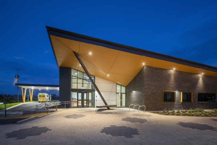 Murray Bridge Soldier Memorial Hospital Emergency Department Redevelopment - 0