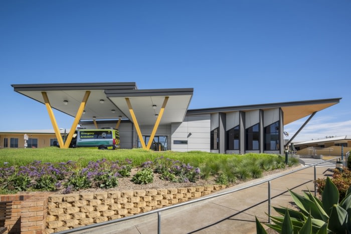 Murray Bridge Soldier Memorial Hospital Emergency Department Redevelopment - 0