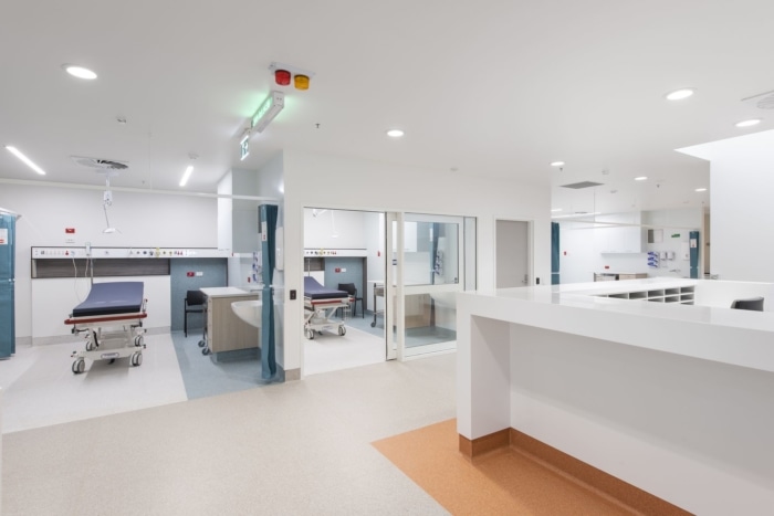 Murray Bridge Soldier Memorial Hospital Emergency Department Redevelopment - 0