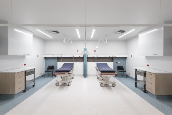 Murray Bridge Soldier Memorial Hospital Emergency Department Redevelopment - 0
