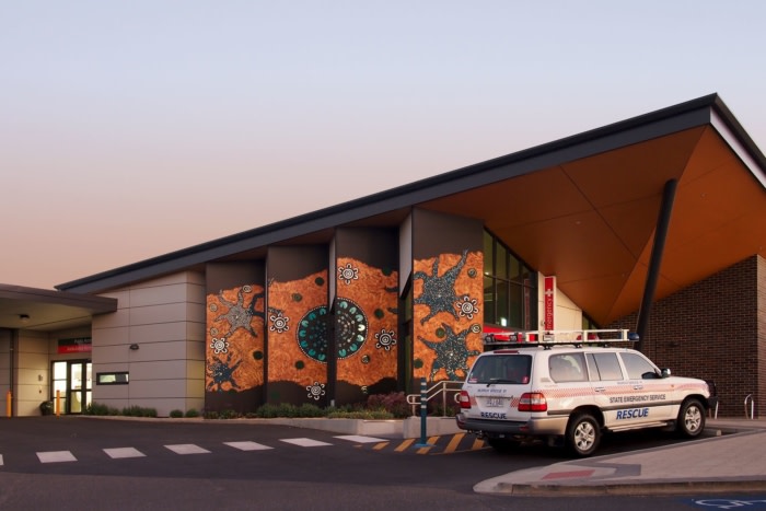 Murray Bridge Soldier Memorial Hospital Emergency Department Redevelopment - 0