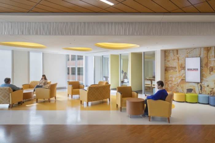 University of Louisville - Pediatric Medical Office Building, Novak Center - 0