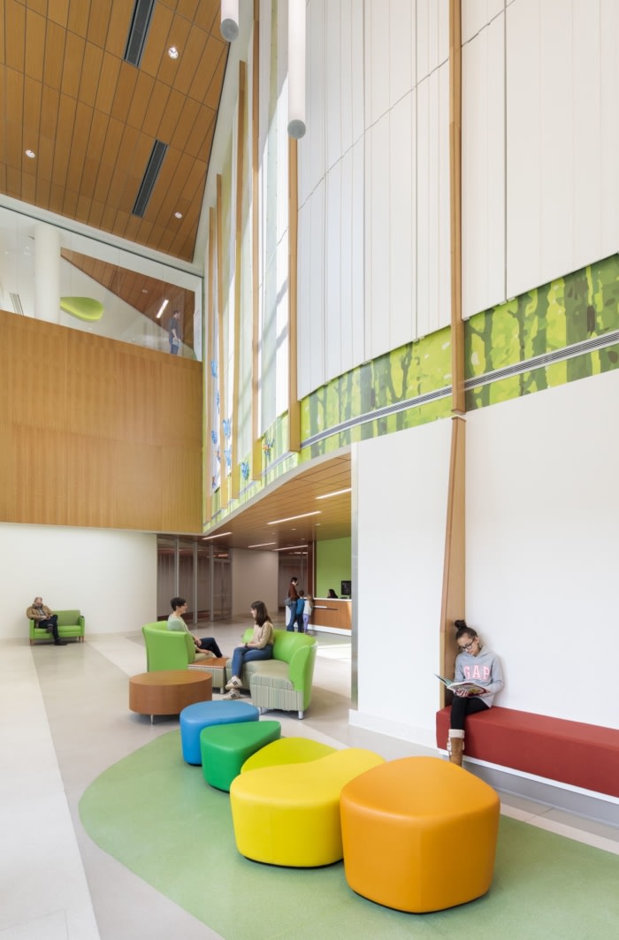 University of Louisville - Pediatric Medical Office Building, Novak Center - 0