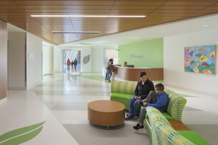 University of Louisville - Pediatric Medical Office Building, Novak Center - 0