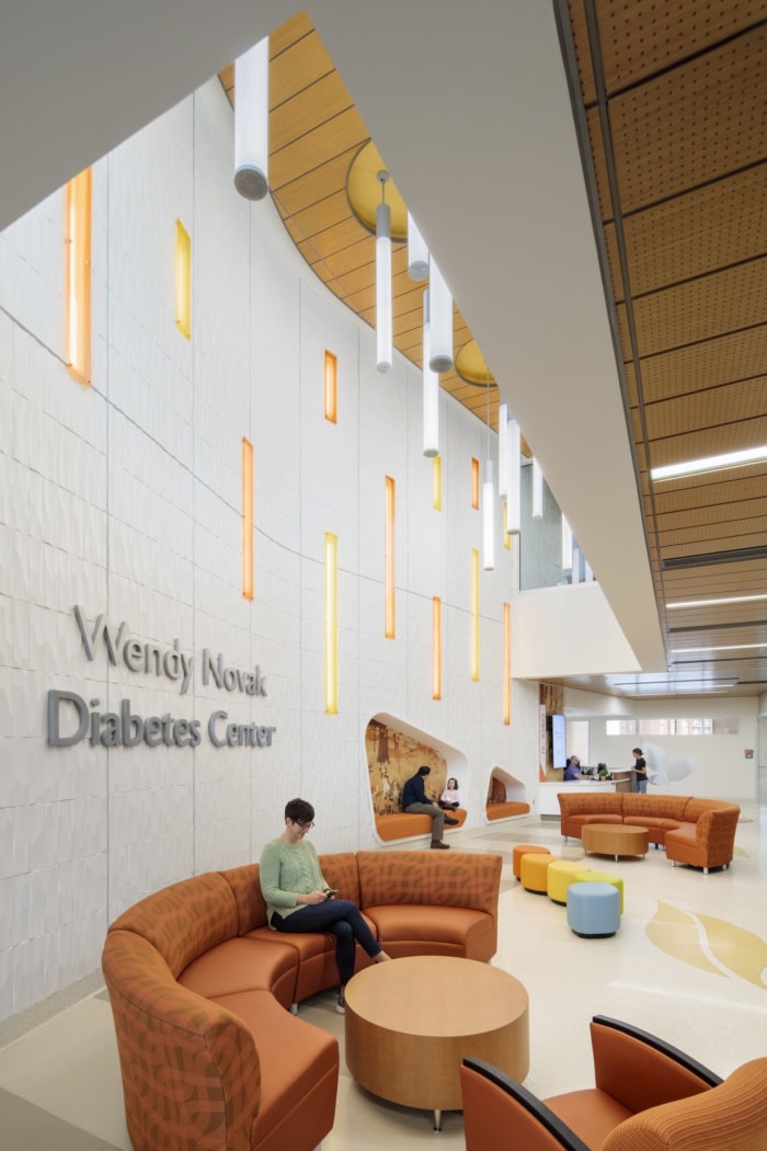 University of Louisville - Pediatric Medical Office Building, Novak Center - 0