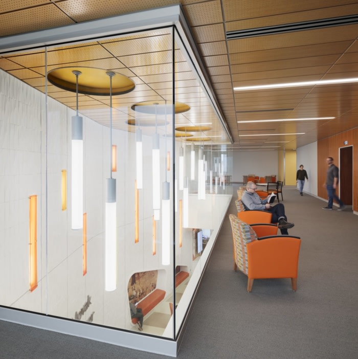 University of Louisville - Pediatric Medical Office Building, Novak Center - 0