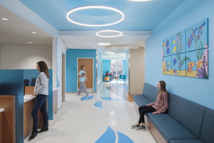 University of Louisville - Pediatric Medical Office Building, Novak Center - 0