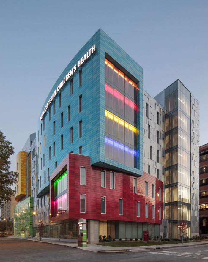 University of Louisville - Pediatric Medical Office Building, Novak Center - 0