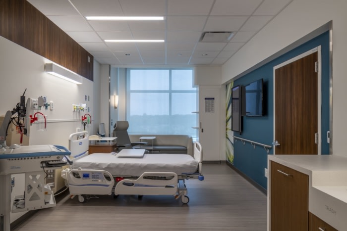 Jefferson Washington Township Hospital - 0