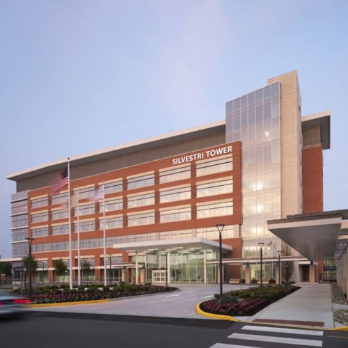 recent Chris Cooper healthcare photography projects