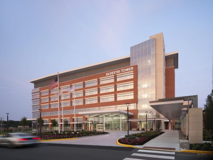 Jefferson Washington Township Hospital - 0