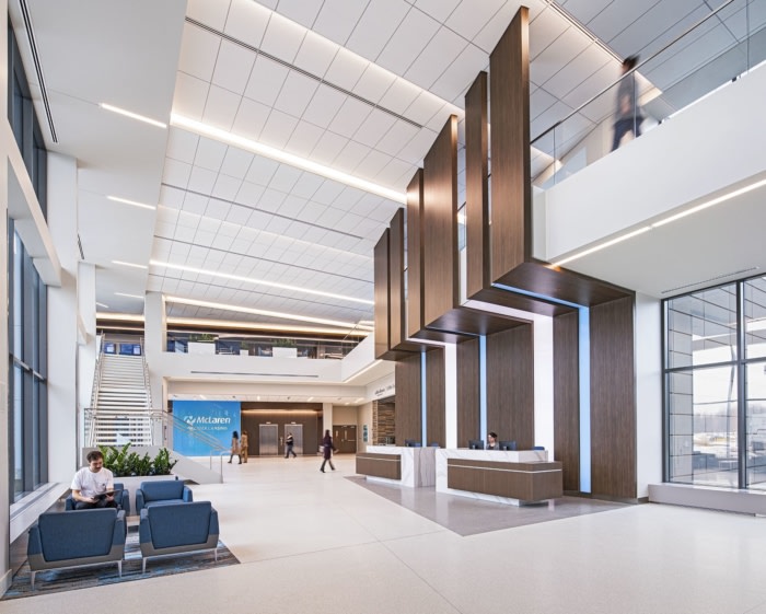 McLaren Greater Lansing Replacement Hospital - 0