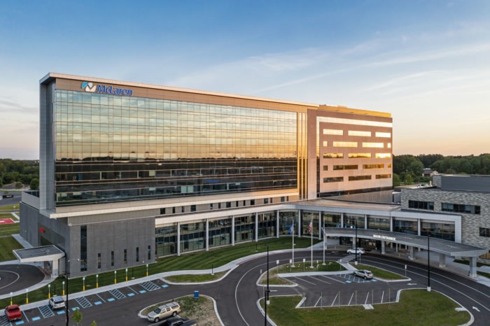McLaren Greater Lansing Replacement Hospital - 0